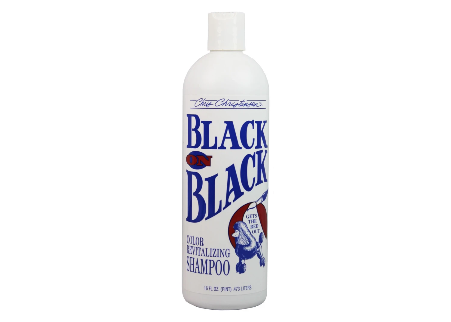 Chris Christensen Systems Black On Black Shampoo 473 Ml 1 Chris Christensen Systems Black On Black Shampoo 473 Ml