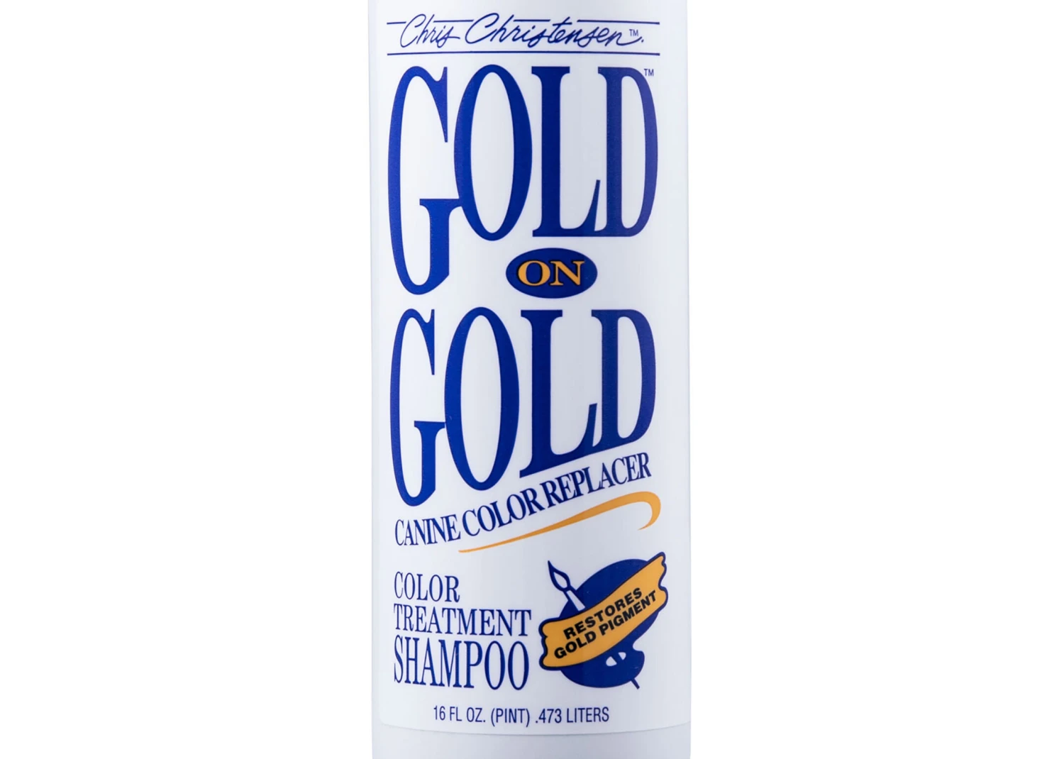 Chris Christensen Systems Gold On Gold Shampoo 473 Ml 3 Chris Christensen Systems Gold On Gold Shampoo 473 Ml - Image 3