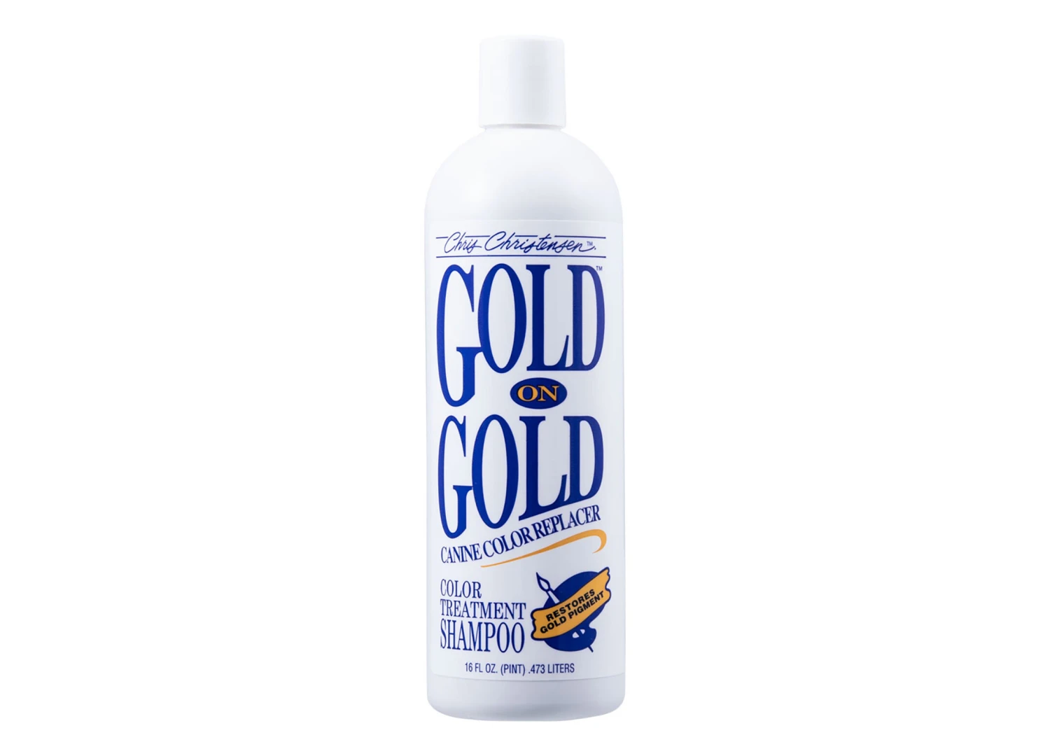 Chris Christensen Systems Gold On Gold Shampoo 473 Ml 1 Chris Christensen Systems Gold On Gold Shampoo 473 Ml