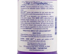 Chris Christensen Systems Show Off No Rinse Shampoo 473 Ml -Pet Care Shop 41ccs010 1 rkewxn7wzp5zggsv