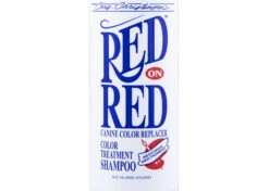 Chris Christensen Systems Red On Red Shampoo 473 Ml -Pet Care Shop 41ccs015 uiabkxcw24jjuha3