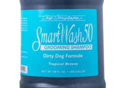 Chris Christensen Systems SmartWash 50 Tropical Breeze Shampoo 3.8 L -Pet Care Shop 41ccs020 2 1yw2xm114gbcpm4n