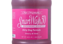 Chris Christensen Systems SmartWash 50 Cherry & Oats Shampoo 3.8 L -Pet Care Shop 41ccs022 3 s4gisd1dmgmyyqho