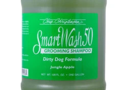 Chris Christensen Systems SmartWash 50 Jungle Apple Shampoo 3.8 L -Pet Care Shop 41ccs024 3 xqxbycca16mqwvwp