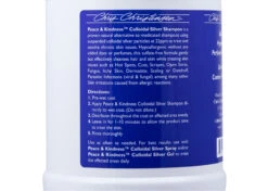 Chris Christensen Systems Peace & Kindness Colloidal Silver Shampoo 1.9 L -Pet Care Shop 41ccs033 3 n6lgh5vtpzmfpohd