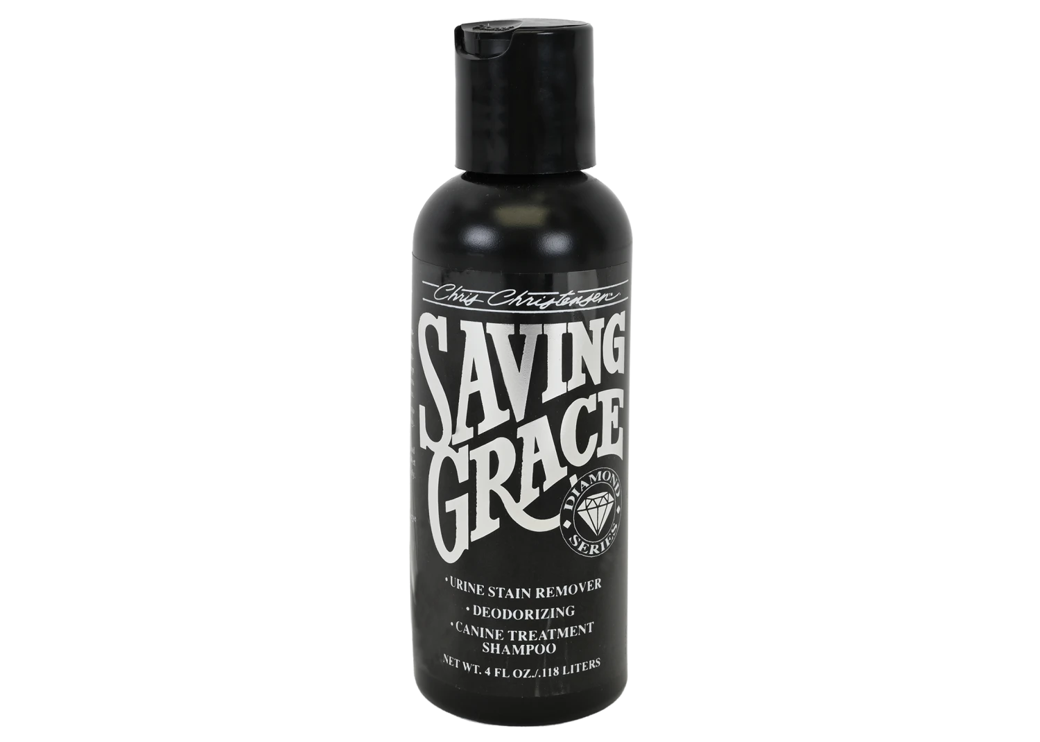 Chris Christensen Systems Saving Grace Shampoo 118 Ml 1 Chris Christensen Systems Saving Grace Shampoo 118 Ml