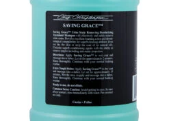 Chris Christensen Systems Saving Grace Shampoo 1.9 L 7 Chris Christensen Systems Saving Grace Shampoo 1.9 L -Pet Care Shop 41ccs058 3 ydhbqv6mj79vzdgk