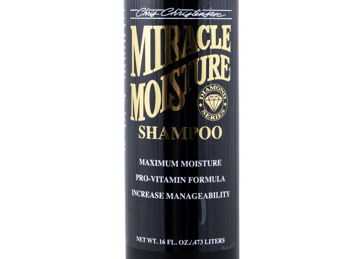 Chris Christensen Systems Diamond Series Miracle Moisture Shampoo 473 Ml 3 Chris Christensen Systems Diamond Series Miracle Moisture Shampoo 473 Ml - Image 3