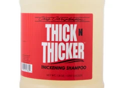 Chris Christensen Systems Thick N Thicker Shampoo 3.8 L -Pet Care Shop 41ccs075 3 rouwxequioqlcnfd