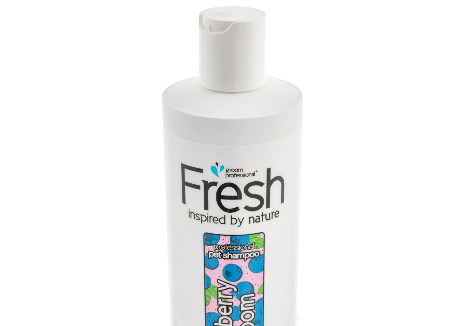 Groom Professional Fresh Blueberry Bloom Shampoo 350 Ml 3 Groom Professional Fresh Blueberry Bloom Shampoo 350 Ml - Image 3