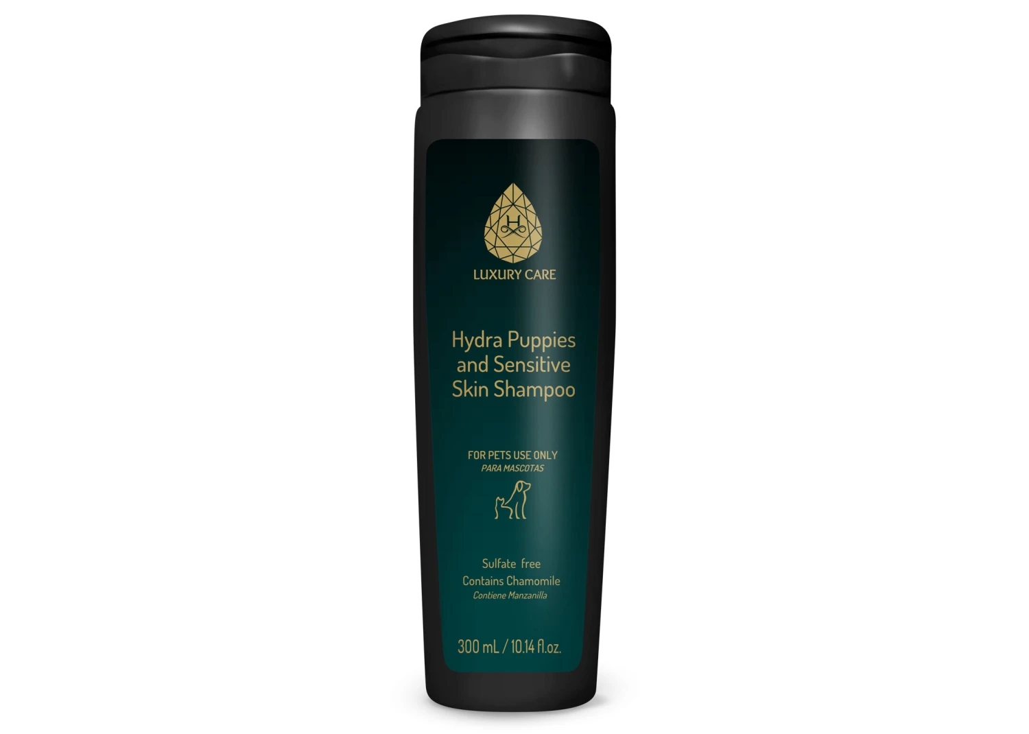 Hydra Luxury Care Puppies And Sensitive Skin Shampoo 300 Ml 1 Hydra Luxury Care Puppies And Sensitive Skin Shampoo 300 Ml