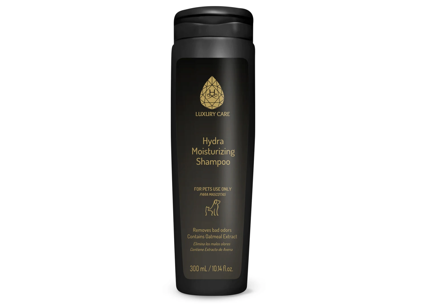 Hydra Luxury Care Moisturizing Shampoo 300 Ml 1 Hydra Luxury Care Moisturizing Shampoo 300 Ml