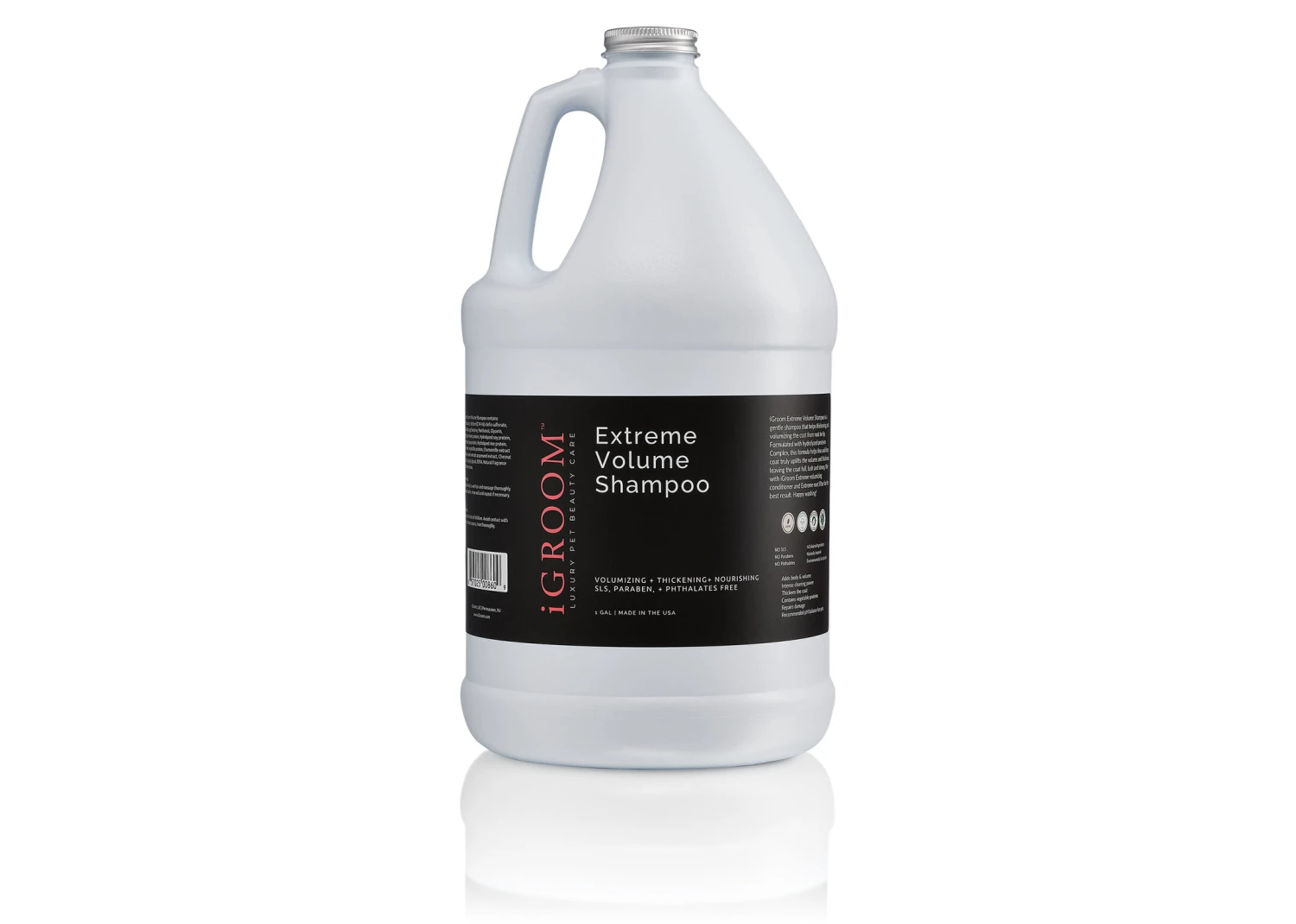 IGroom Extreme Volume Shampoo 3.8 L 1 IGroom Extreme Volume Shampoo 3.8 L