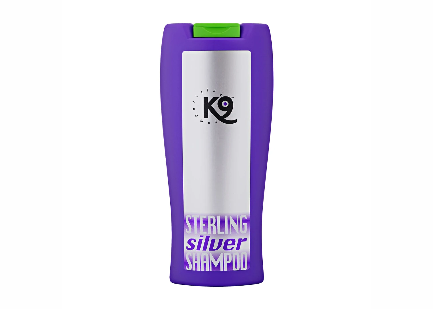 K9 Sterling Silver Shampoo 300ml Shampoo 1 K9 Sterling Silver Shampoo 300ml Shampoo