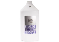 K9 Sterling Silver Shampoo 5,7L Shampoo
