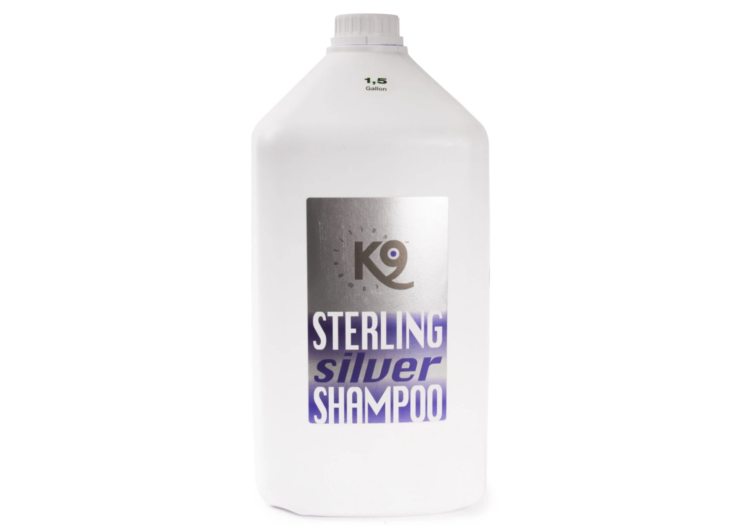 K9 Sterling Silver Shampoo 5,7L Shampoo 1 K9 Sterling Silver Shampoo 5,7L Shampoo