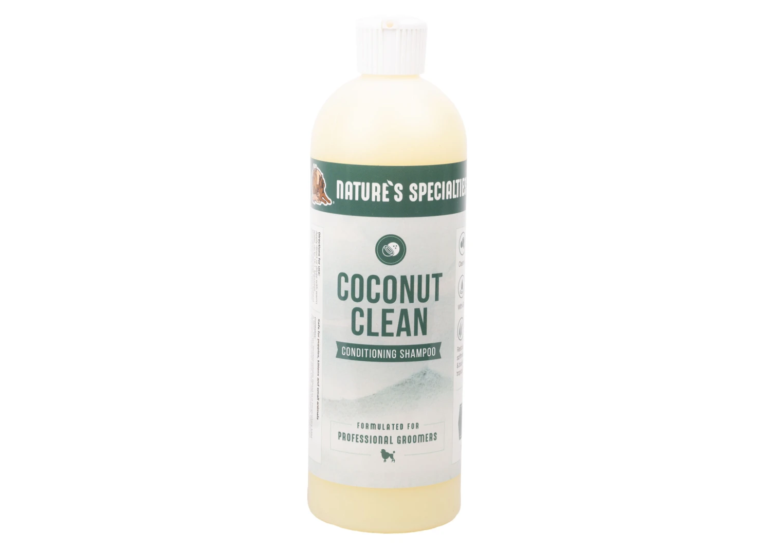 Natures Specialties Coconut Clean Shampoo 473 Ml 1 Natures Specialties Coconut Clean Shampoo 473 Ml