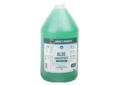 Natures Specialties Aloe Concentrate Shampoo 3.8 L