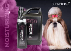 Show Tech+ Romance 2-in-1 Shampoo 300 Ml -Pet Care Shop 41stp001 3 kzkdbajnbn6tlllj