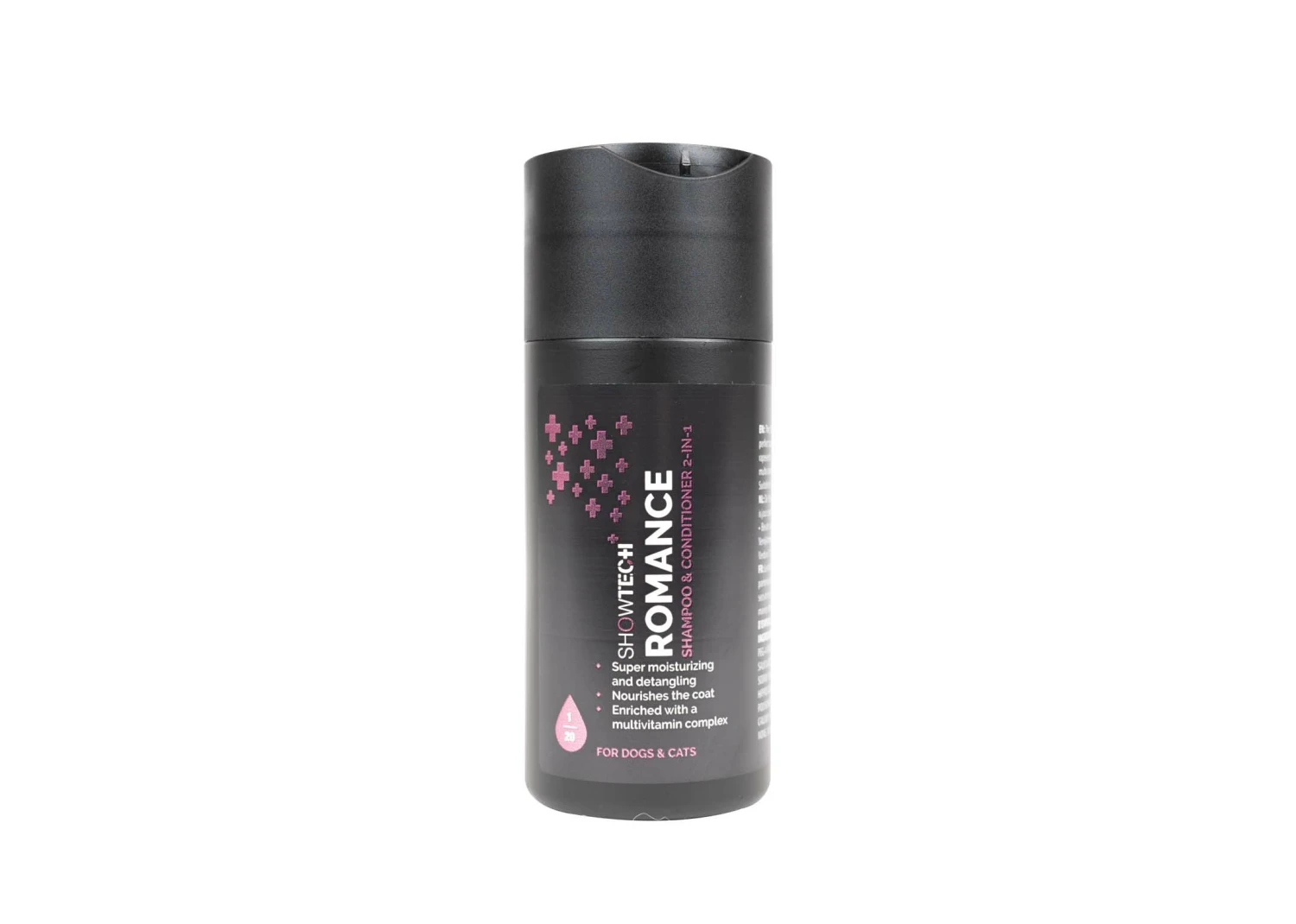 Show Tech+ Romance 2-in-1 Shampoo 100 Ml 1 Show Tech+ Romance 2-in-1 Shampoo 100 Ml