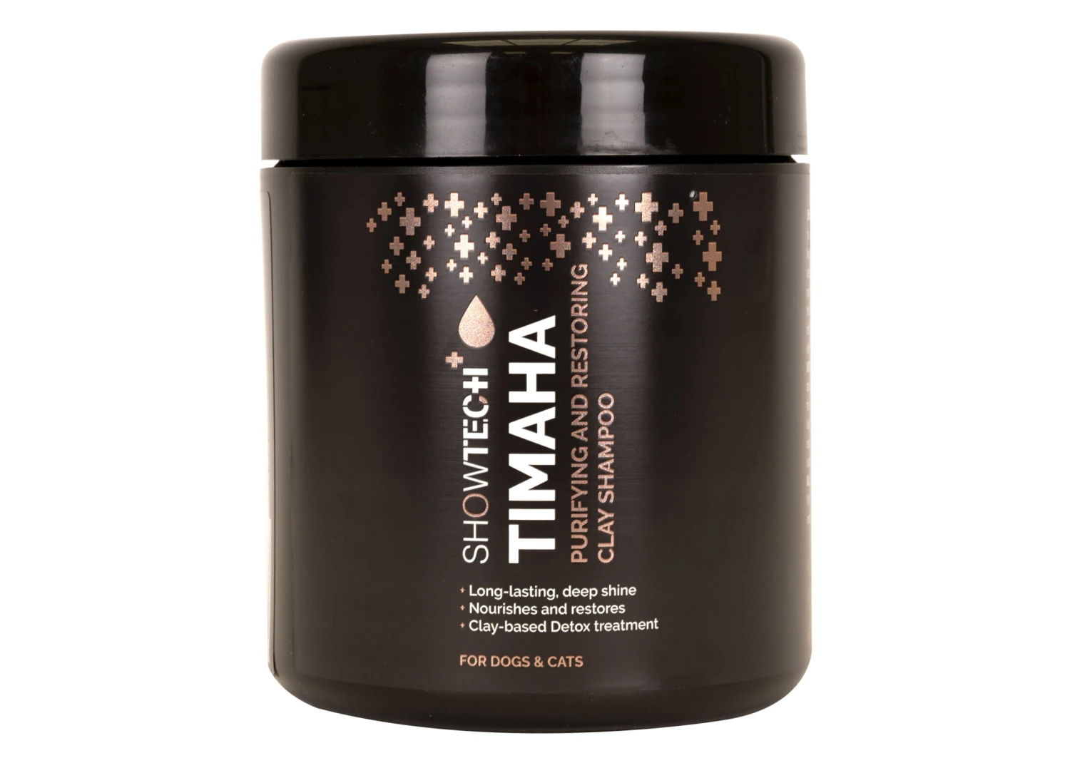 Show Tech+ Timaha Clay Shampoo 1 L 1 Show Tech+ Timaha Clay Shampoo 1 L