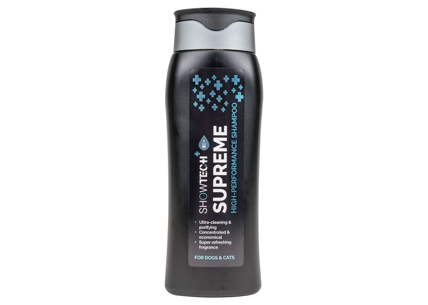 Show Tech+ Supreme Shampoo 300 Ml 1 Show Tech+ Supreme Shampoo 300 Ml