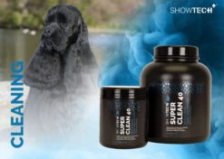 Show Tech+ Super Clean 40 Shampoo 1 L -Pet Care Shop 41stp020 3 n9dovfyez2wivvlr