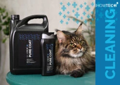Show Tech+ Pure Coat Degreasing Shampoo 100 Ml -Pet Care Shop 41stp025 1 z4vlj5aguhjakjic