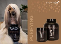 Show Tech+ Timaha Clay Shampoo 100 Ml 5 Show Tech+ Timaha Clay Shampoo 100 Ml -Pet Care Shop 41stp031 1 e53fsknprcgdcxyl