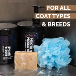 Show Tech+ Bubble Bliss Shampoo Bar -Pet Care Shop 41stp039 bubble bliss 1080x1080 04 bmjgw9sky7ppfm9f