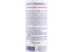 Chris Christensen Systems Spectrum One Coarse & Rough Coat 473 Ml Conditioner 7 Chris Christensen Systems Spectrum One Coarse & Rough Coat 473 Ml Conditioner -Pet Care Shop 42ccs008 2 2wxjedl1nuxirzmn