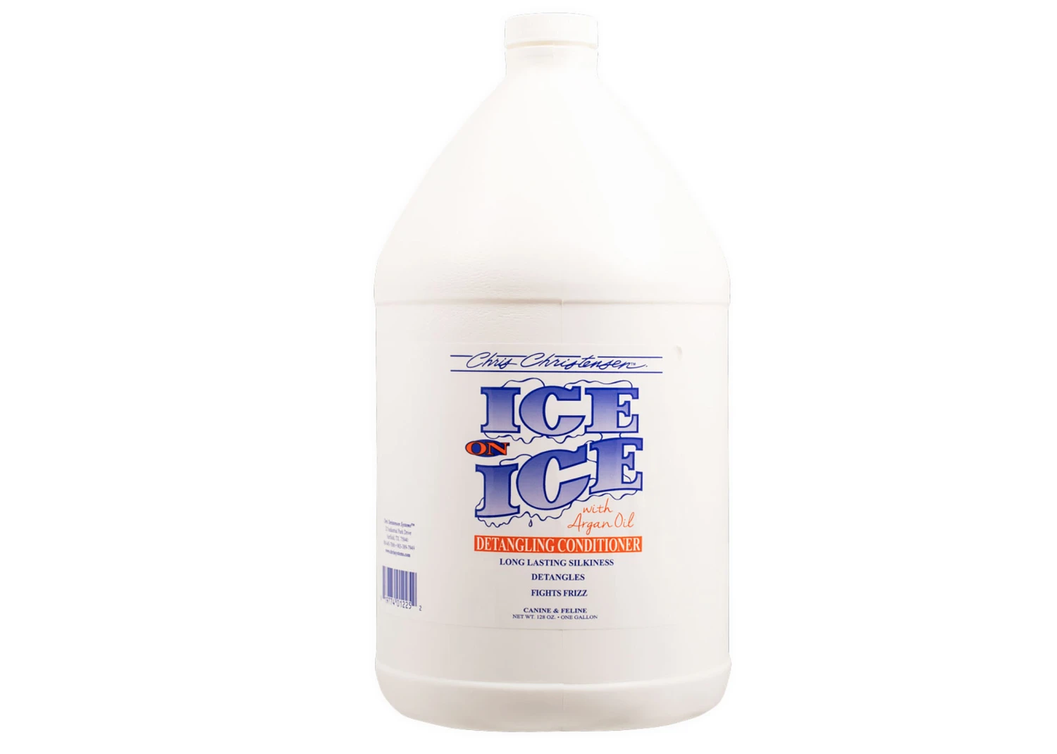 Chris Christensen Systems Ice On Ice Detangling Conditioner 3,8L 1 Chris Christensen Systems Ice On Ice Detangling Conditioner 3,8L