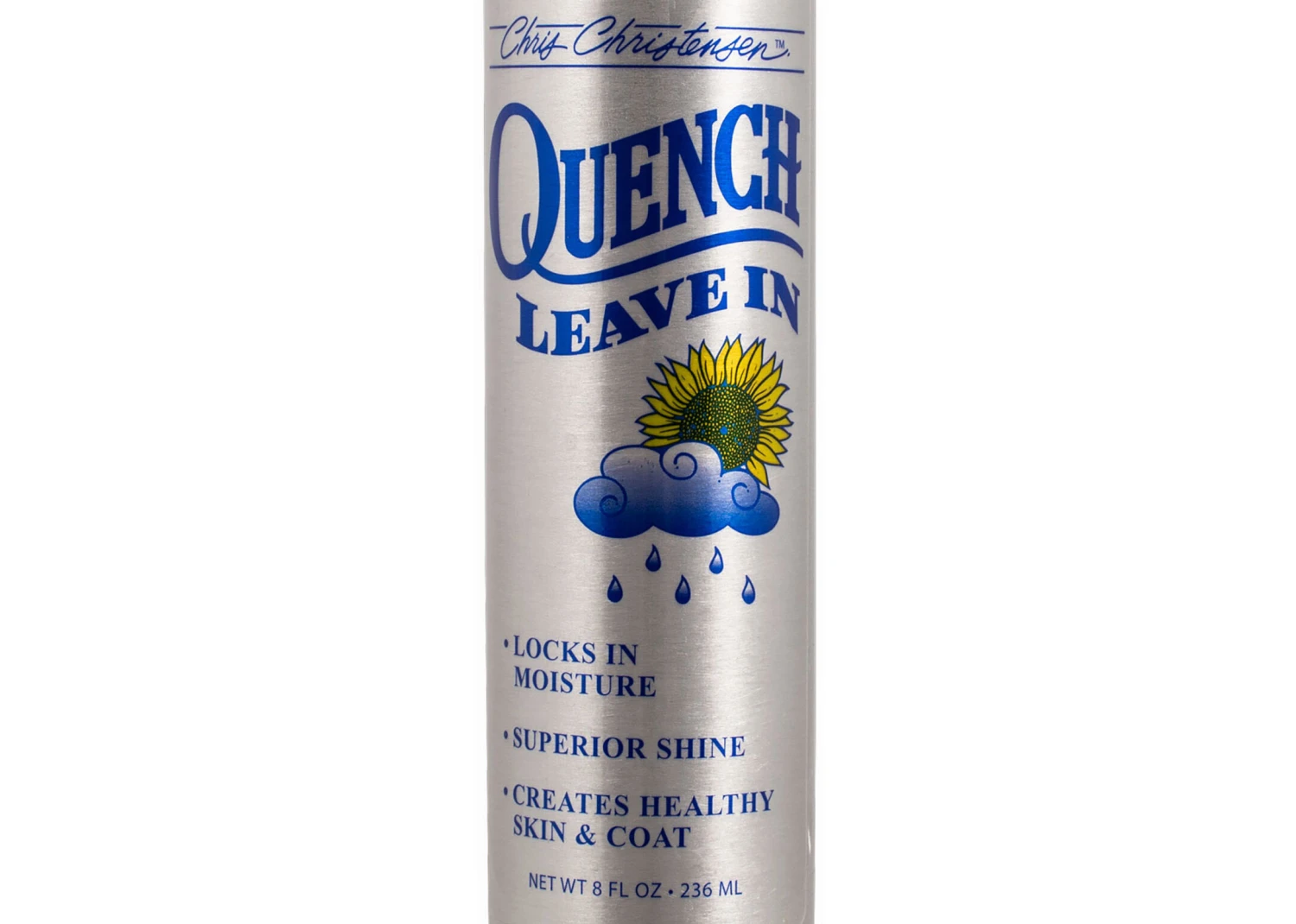 Chris Christensen Systems Quench 236 Ml Leave-in Conditioner 5 Chris Christensen Systems Quench 236 Ml Leave-in Conditioner - Image 5