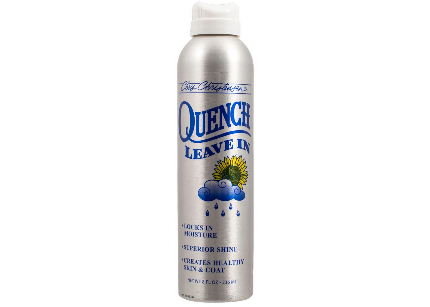 Chris Christensen Systems Quench 236 Ml Leave-in Conditioner 1 Chris Christensen Systems Quench 236 Ml Leave-in Conditioner