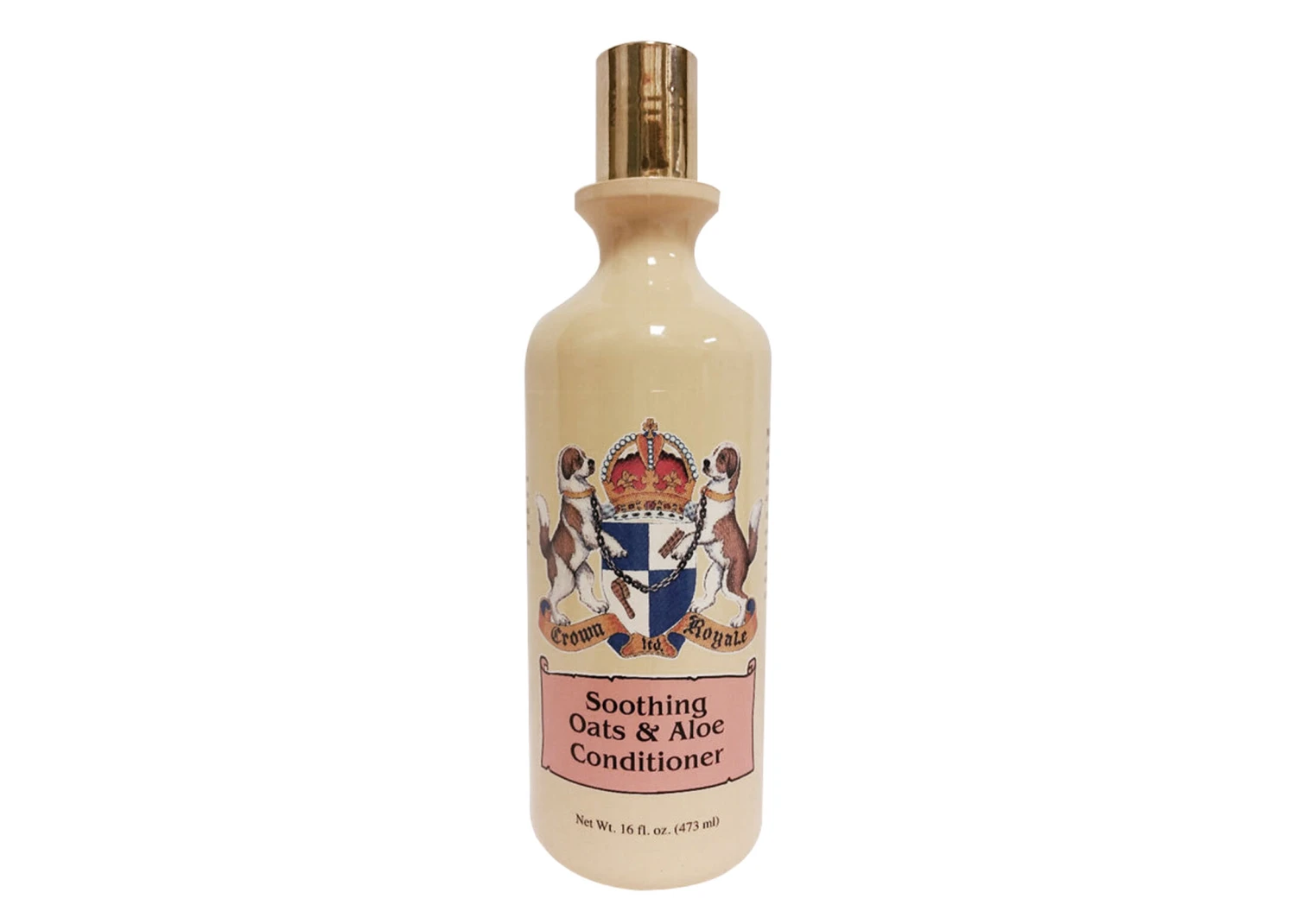 Crown Royale Soothing Oats & Aloe 473ml Conditioner 1 Crown Royale Soothing Oats & Aloe 473ml Conditioner