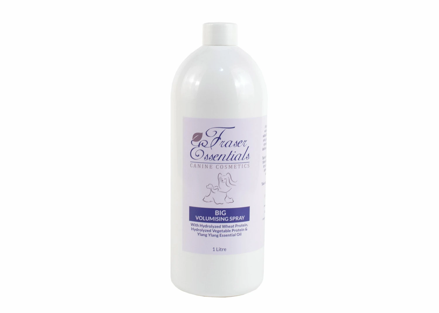 Fraser Essentials BIG Conditioner Spray - 1L - Volumising 1 Fraser Essentials BIG Conditioner Spray - 1L - Volumising