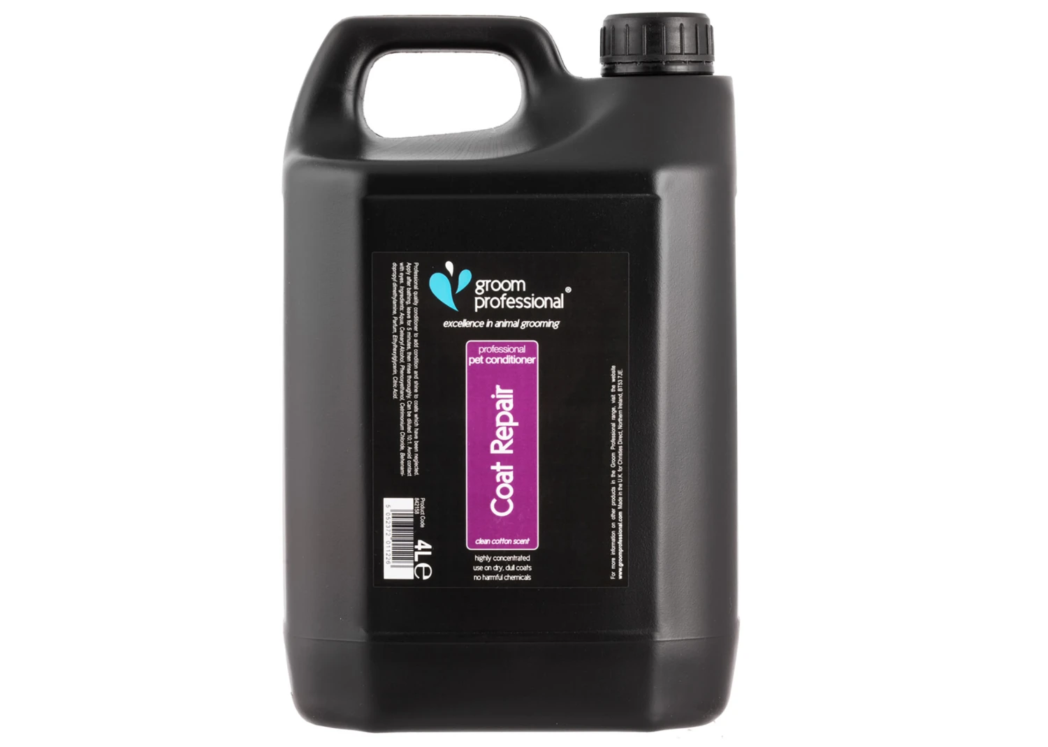 Groom Professional Coat Repair Conditioner 4 L 1 Groom Professional Coat Repair Conditioner 4 L