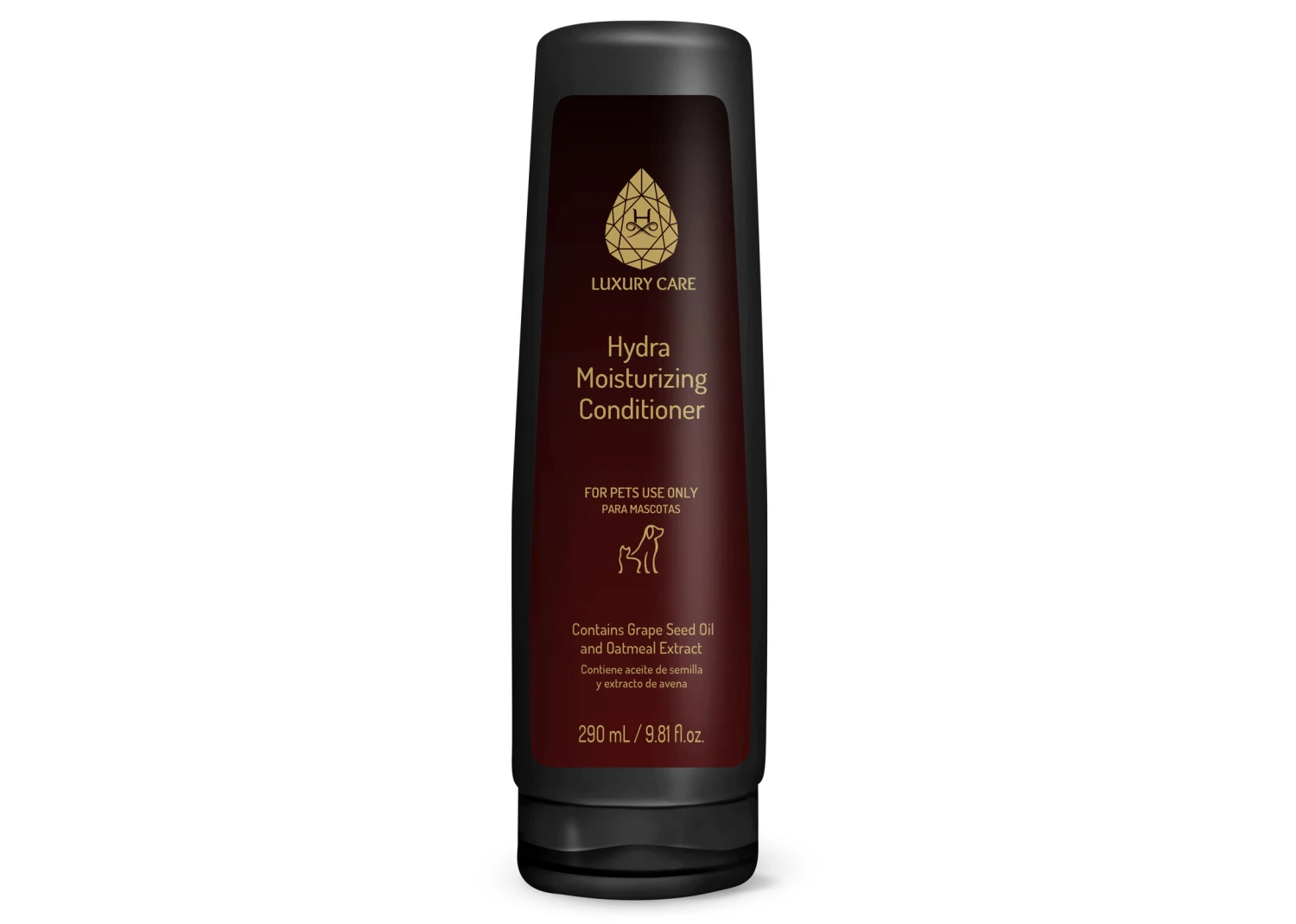 Hydra Luxury Care Moisturizing Conditioner 290ml 1 Hydra Luxury Care Moisturizing Conditioner 290ml