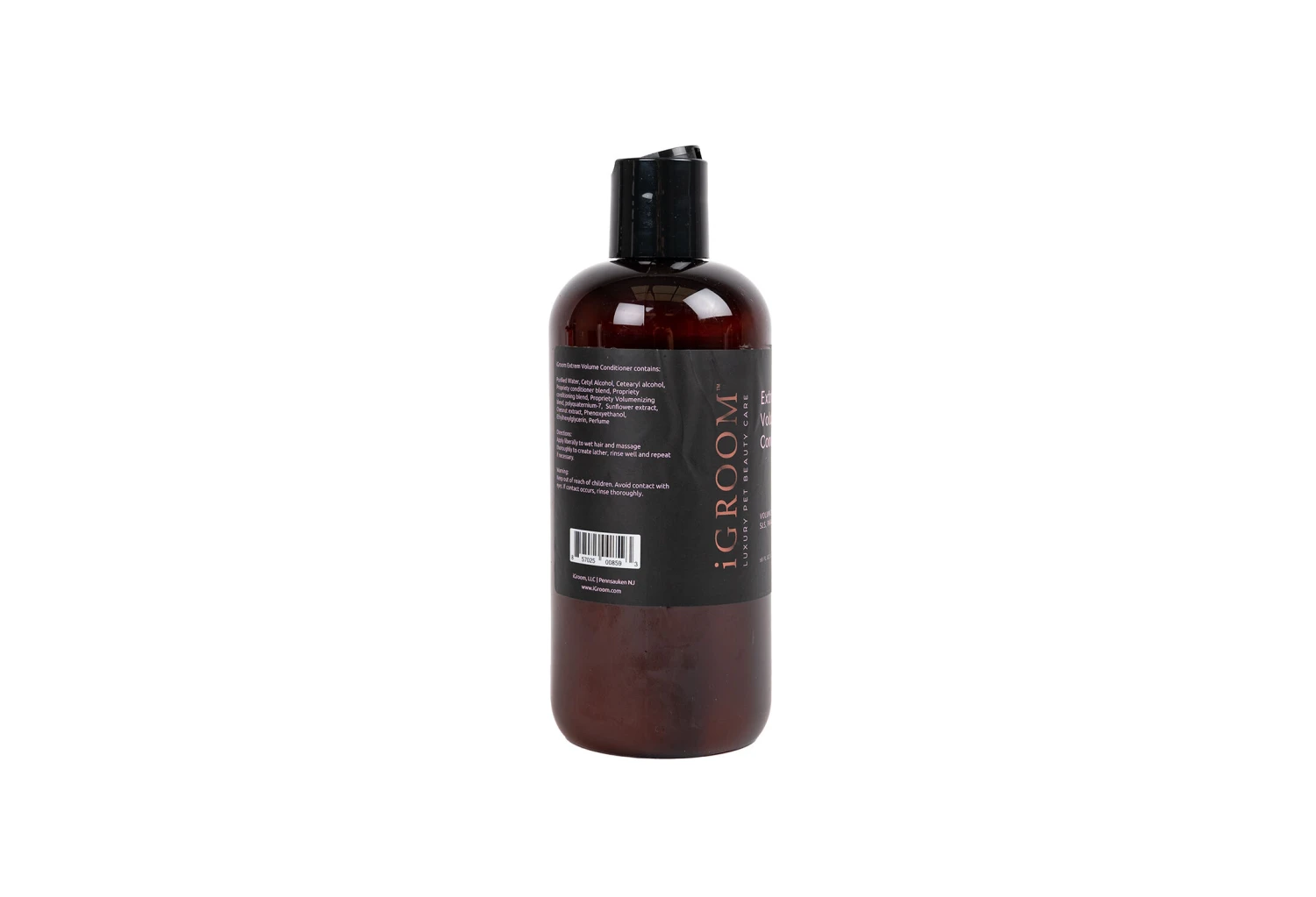 IGroom Extreme Volume Conditioner 473 Ml 4 IGroom Extreme Volume Conditioner 473 Ml - Image 4