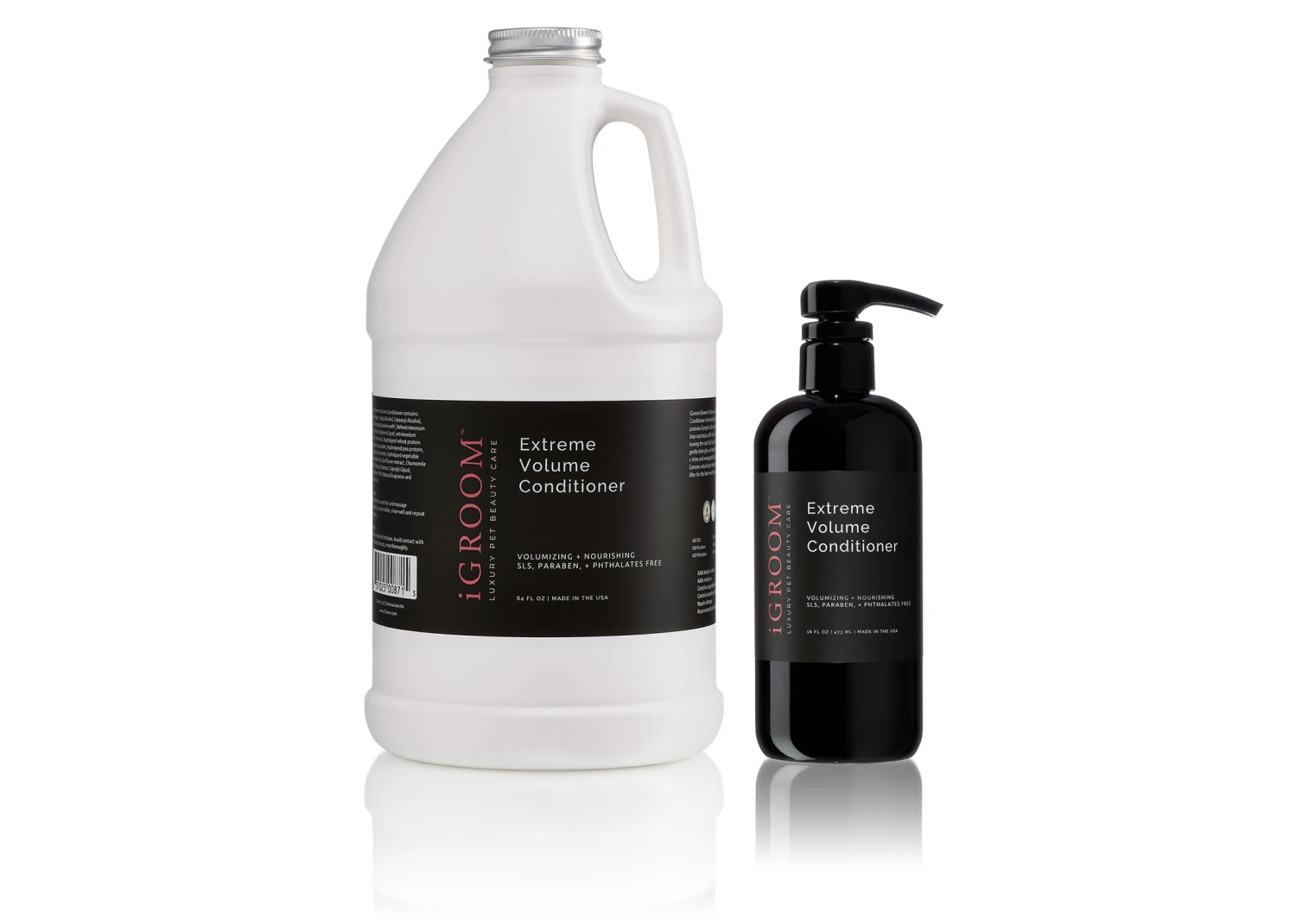 IGroom Extreme Volume Conditioner 1,89 L 2 IGroom Extreme Volume Conditioner 1,89 L - Image 2