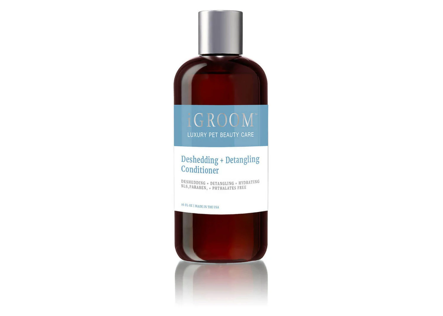 IGroom Deshedding + Detangling Conditioner 3.8 L 2 IGroom Deshedding + Detangling Conditioner 3.8 L - Image 2