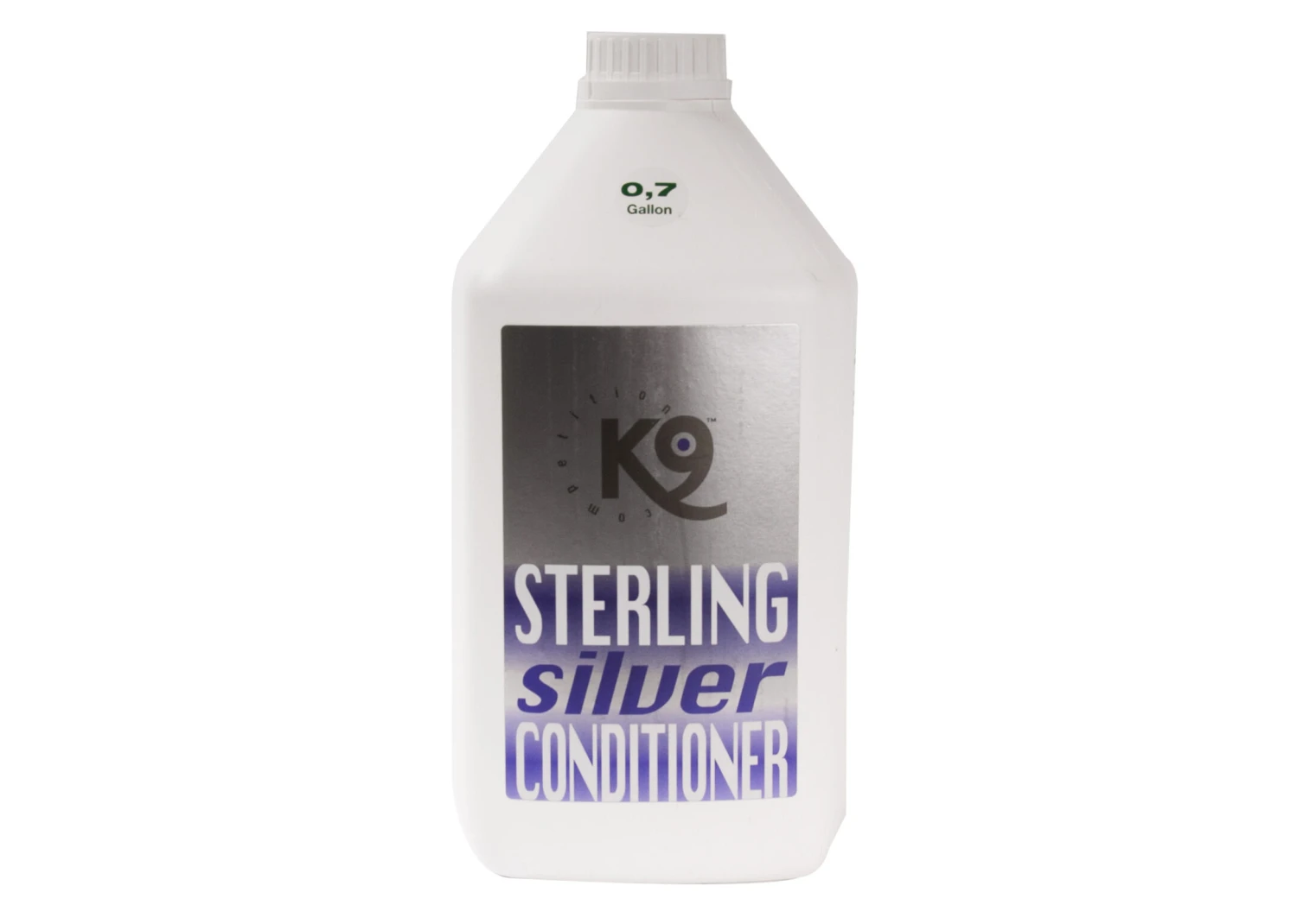 K9 Sterling Silver Conditioner 2,7L Conditioner 1 K9 Sterling Silver Conditioner 2,7L Conditioner