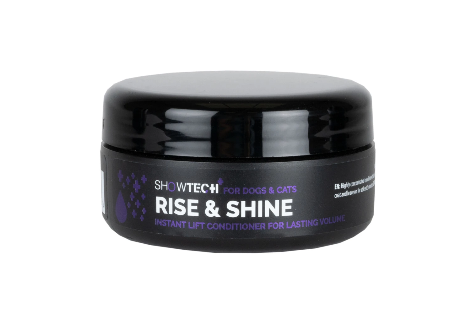 Show Tech+ Rise & Shine Volumizing Conditioner 50 Ml 1 Show Tech+ Rise & Shine Volumizing Conditioner 50 Ml