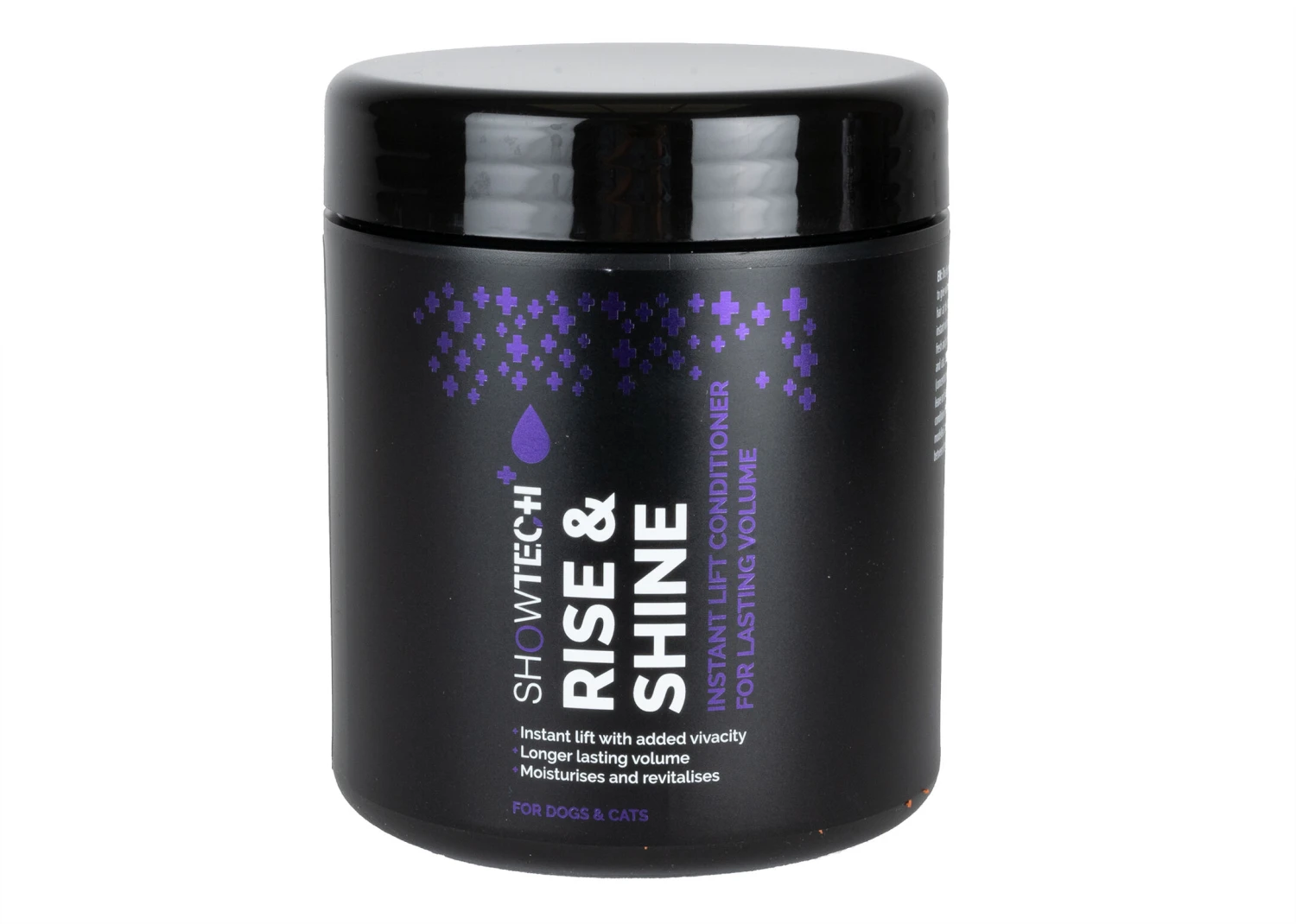Show Tech+ Rise & Shine Volumizing Conditioner 1 L 1 Show Tech+ Rise & Shine Volumizing Conditioner 1 L