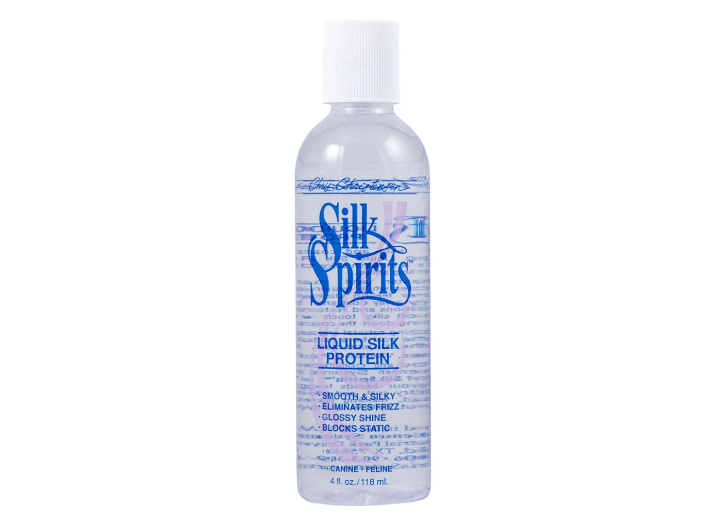Chris Christensen Systems Silk Spirits 118 Ml Liquid Silk Protein 1 Chris Christensen Systems Silk Spirits 118 Ml Liquid Silk Protein