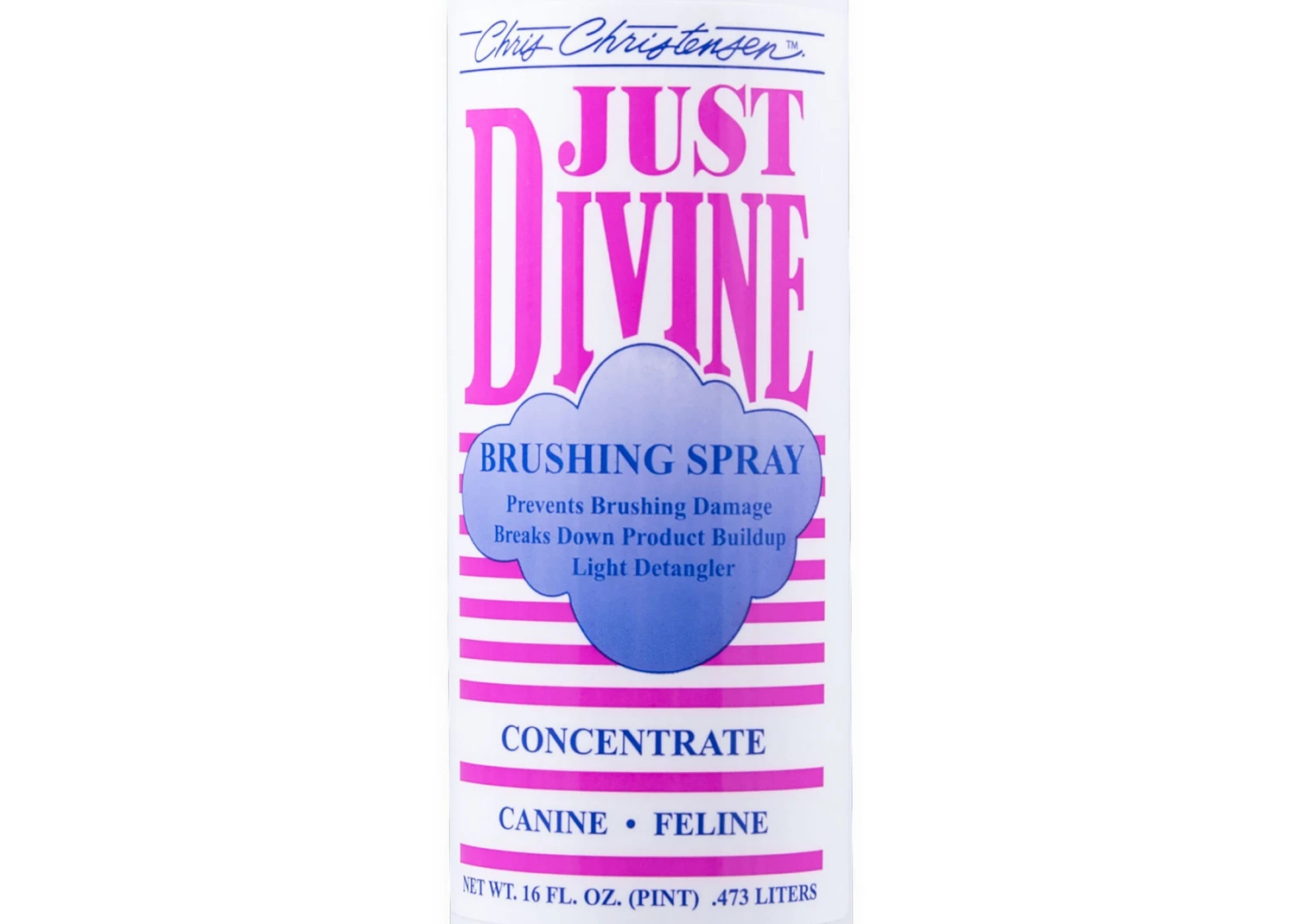 Chris Christensen Systems Just Divine Concentrate 473 Ml 3 Chris Christensen Systems Just Divine Concentrate 473 Ml - Image 3