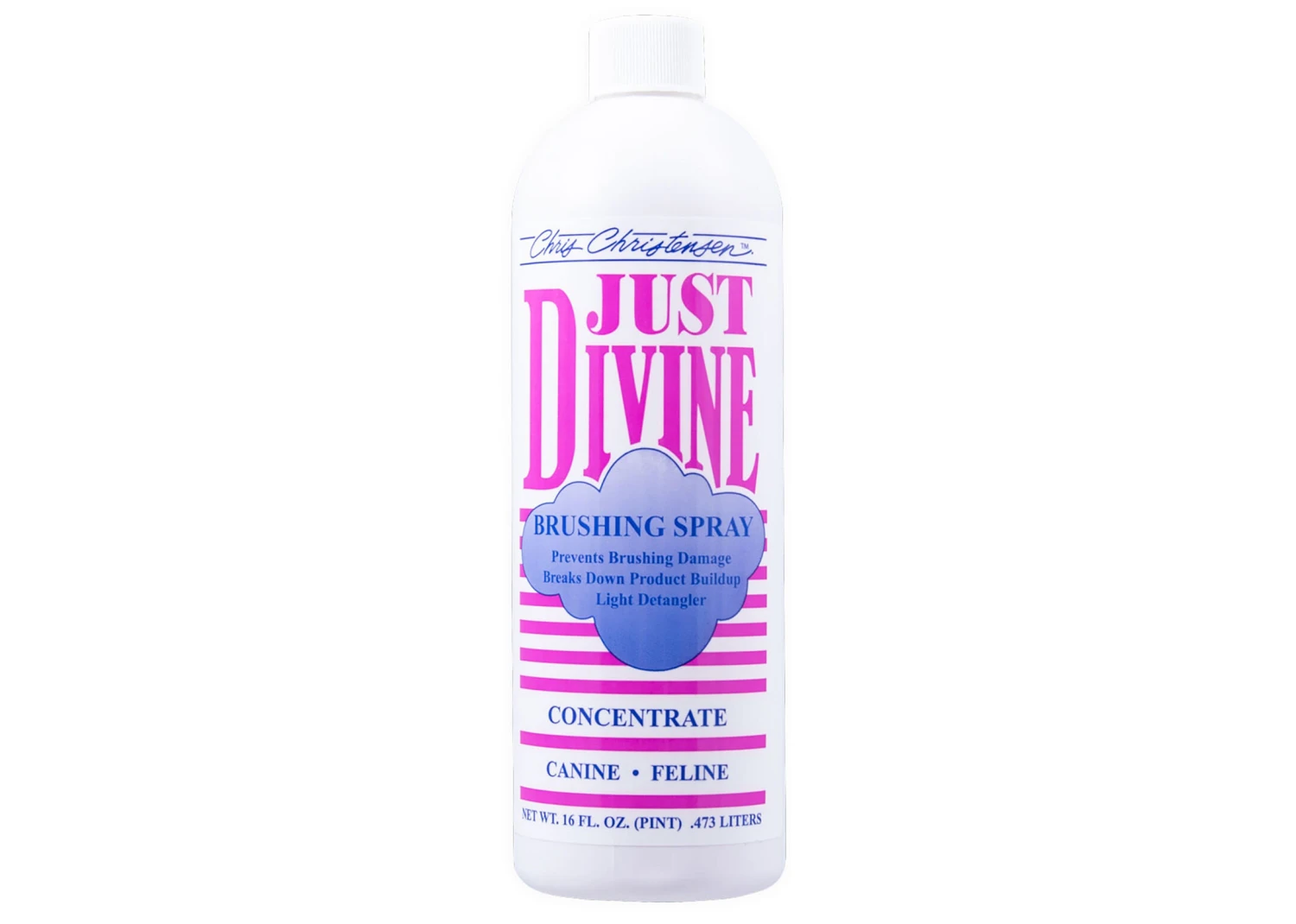 Chris Christensen Systems Just Divine Concentrate 473 Ml 1 Chris Christensen Systems Just Divine Concentrate 473 Ml