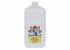 Crown Royale Ultimate Detangling Spray - Detangler 3,8 L