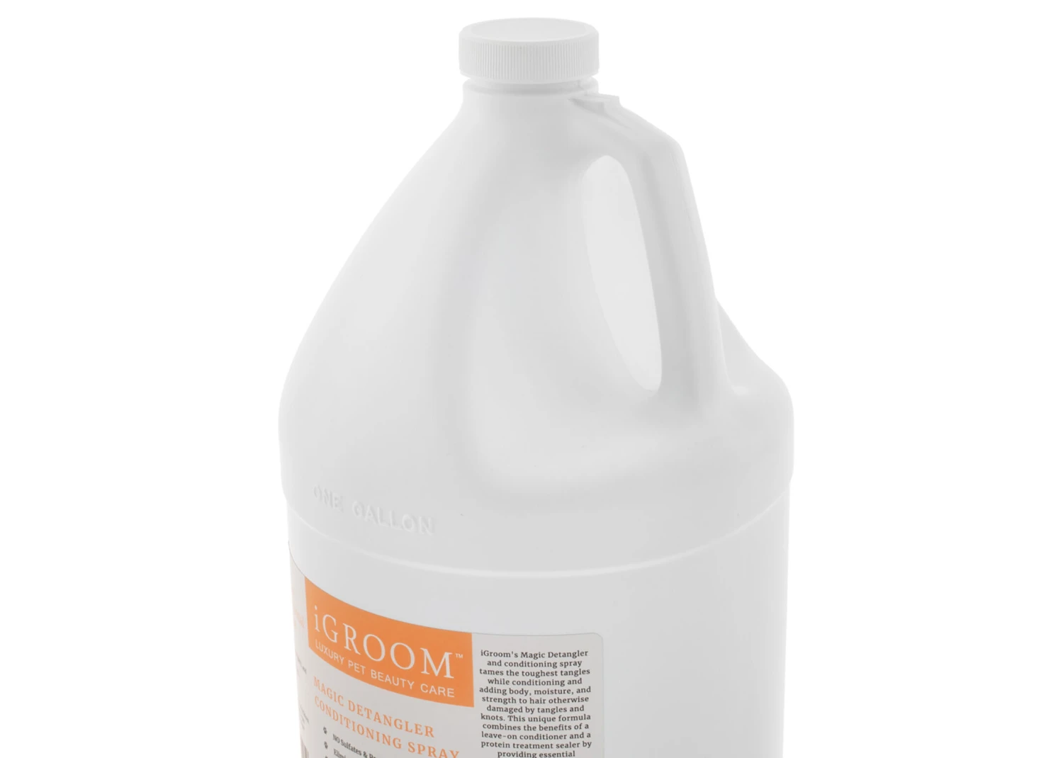 IGroom Magic Detangling Spray W/Fragrance 3.8 L 2 IGroom Magic Detangling Spray W/Fragrance 3.8 L - Image 2