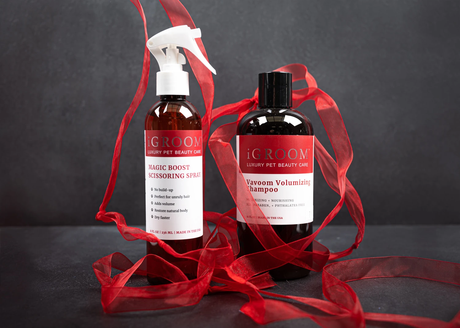 IGroom Magic Boost Spray W/Fragrance 236 Ml 7 IGroom Magic Boost Spray W/Fragrance 236 Ml - Image 7